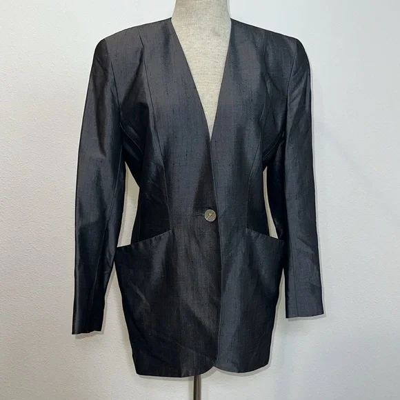 Christian Dior The Suit Vintage Jacket and Skirt